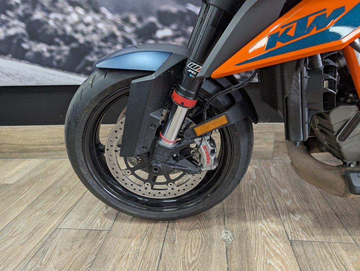 2021 KTM 1290 SUPER DUKE R SPORTS