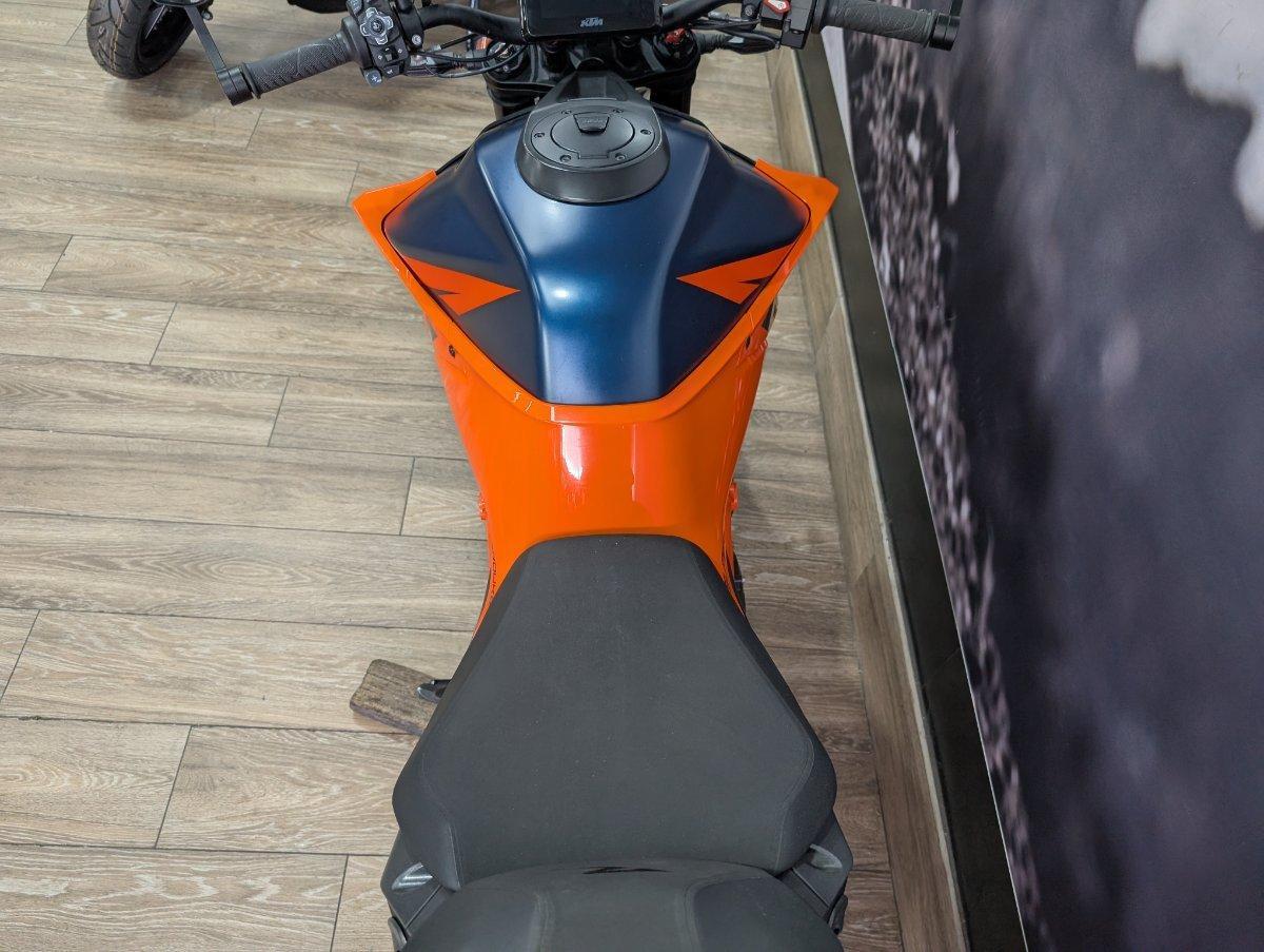 2021 KTM 1290 SUPER DUKE R SPORTS
