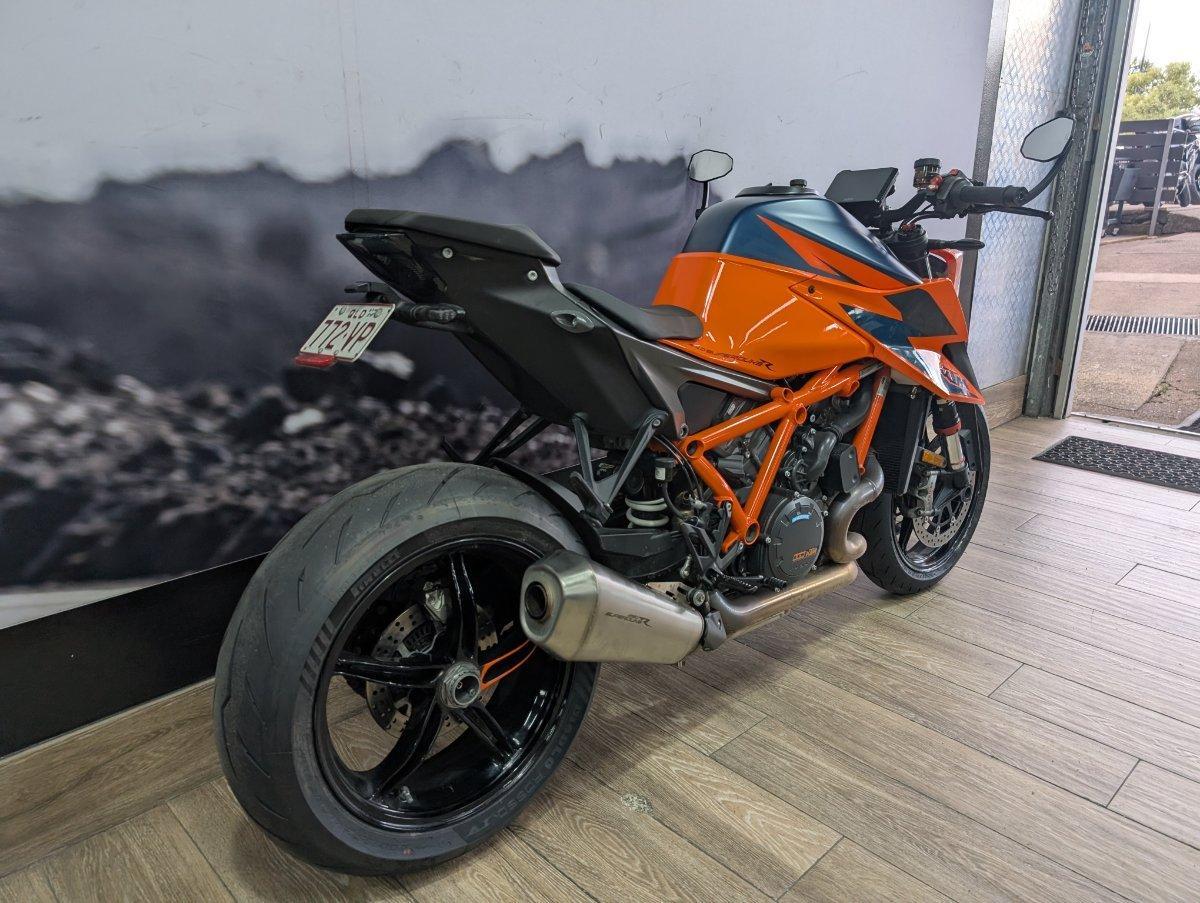 2021 KTM 1290 SUPER DUKE R SPORTS