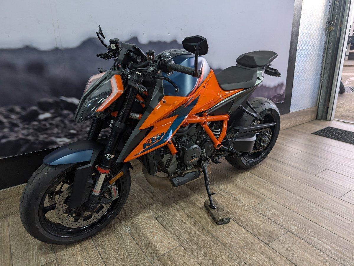 2021 KTM 1290 SUPER DUKE R SPORTS