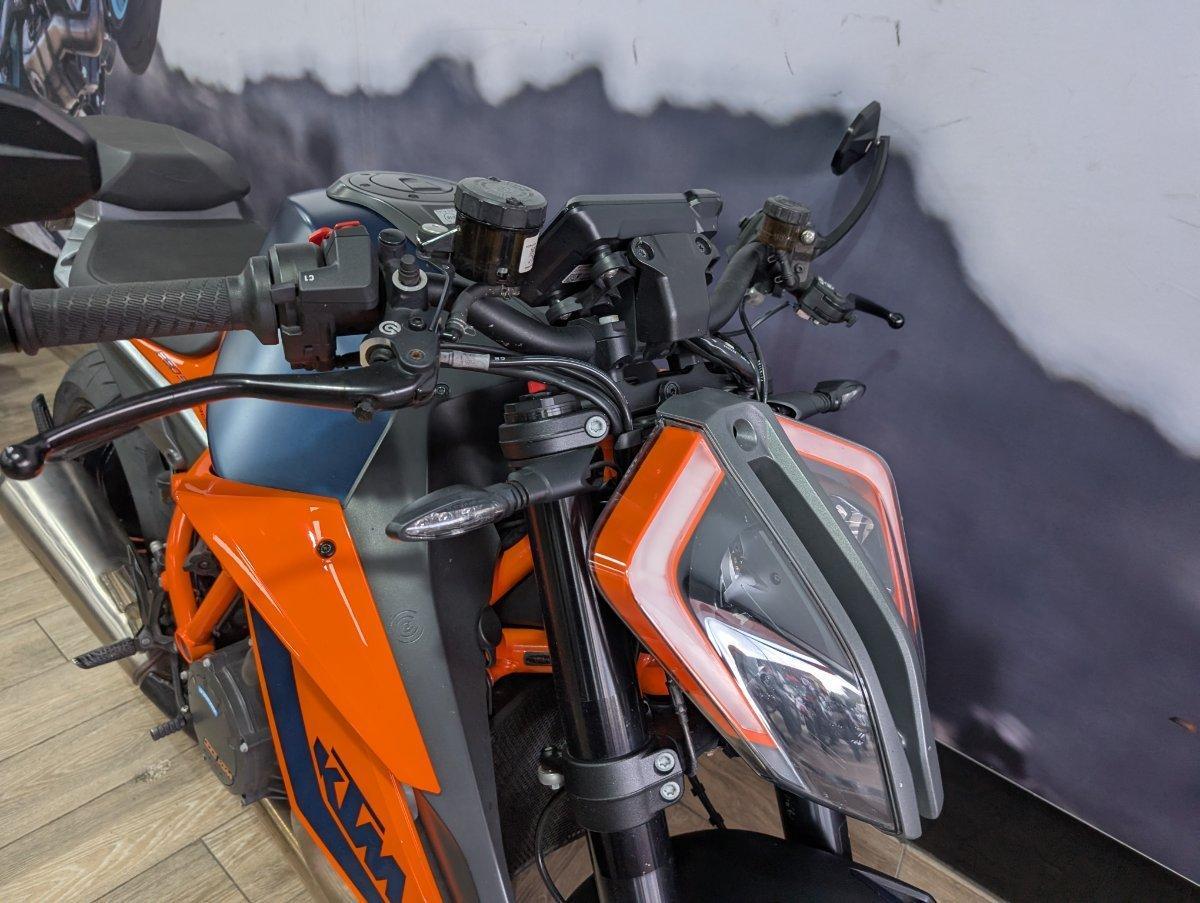 2021 KTM 1290 SUPER DUKE R SPORTS