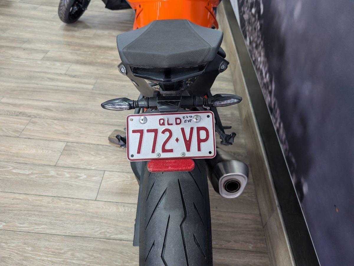 2021 KTM 1290 SUPER DUKE R SPORTS