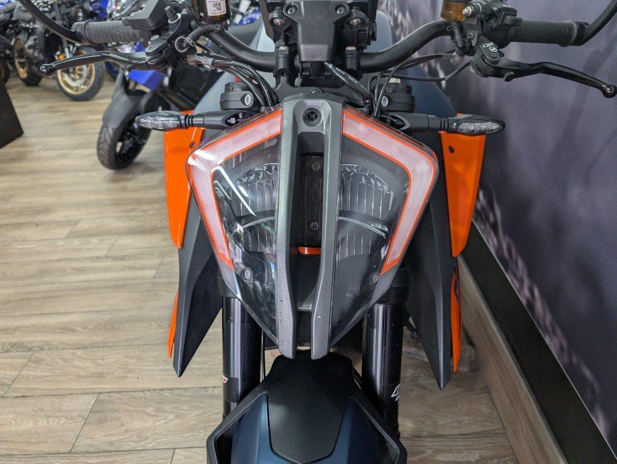 2021 KTM 1290 SUPER DUKE R SPORTS