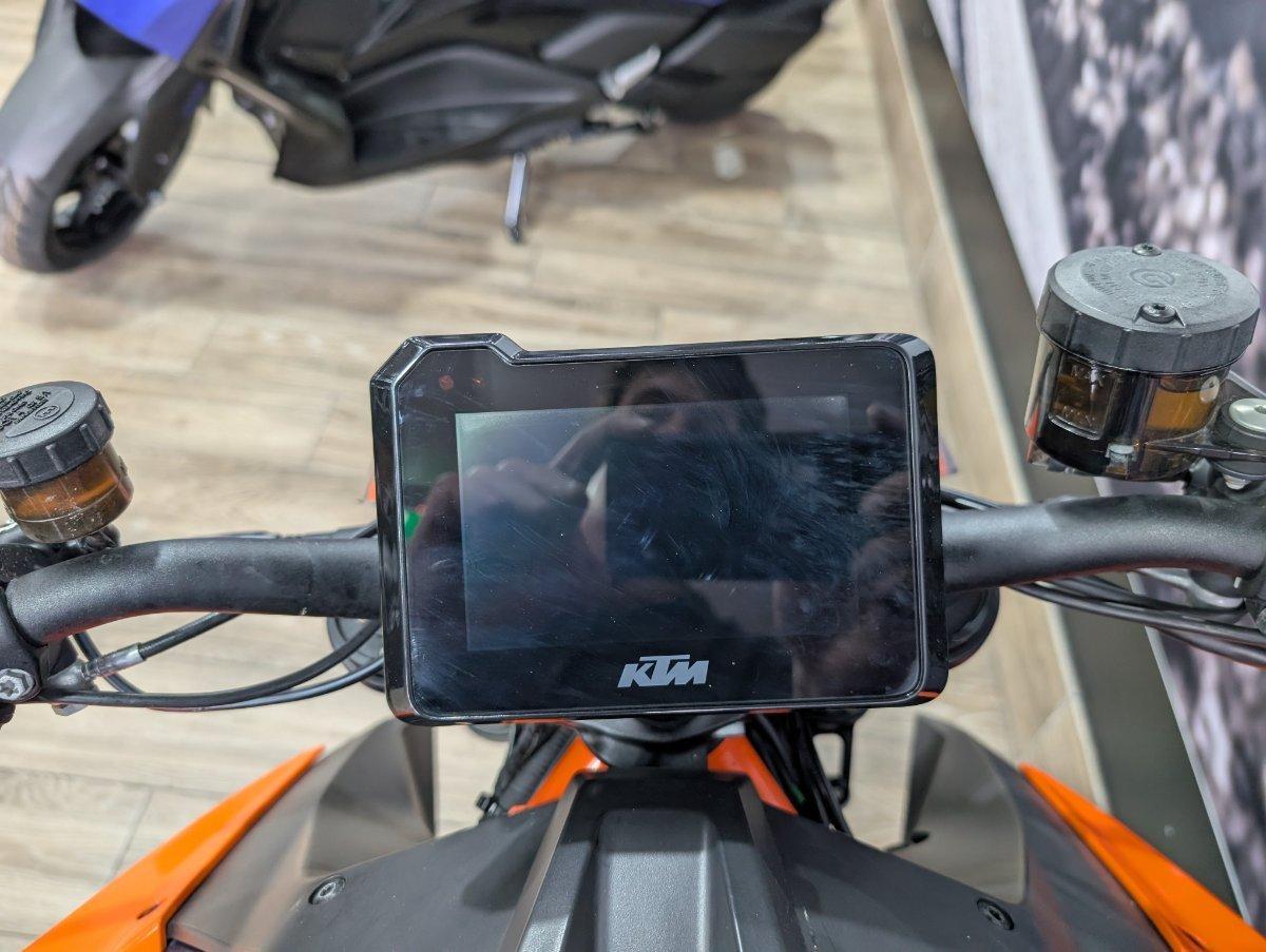 2021 KTM 1290 SUPER DUKE R SPORTS