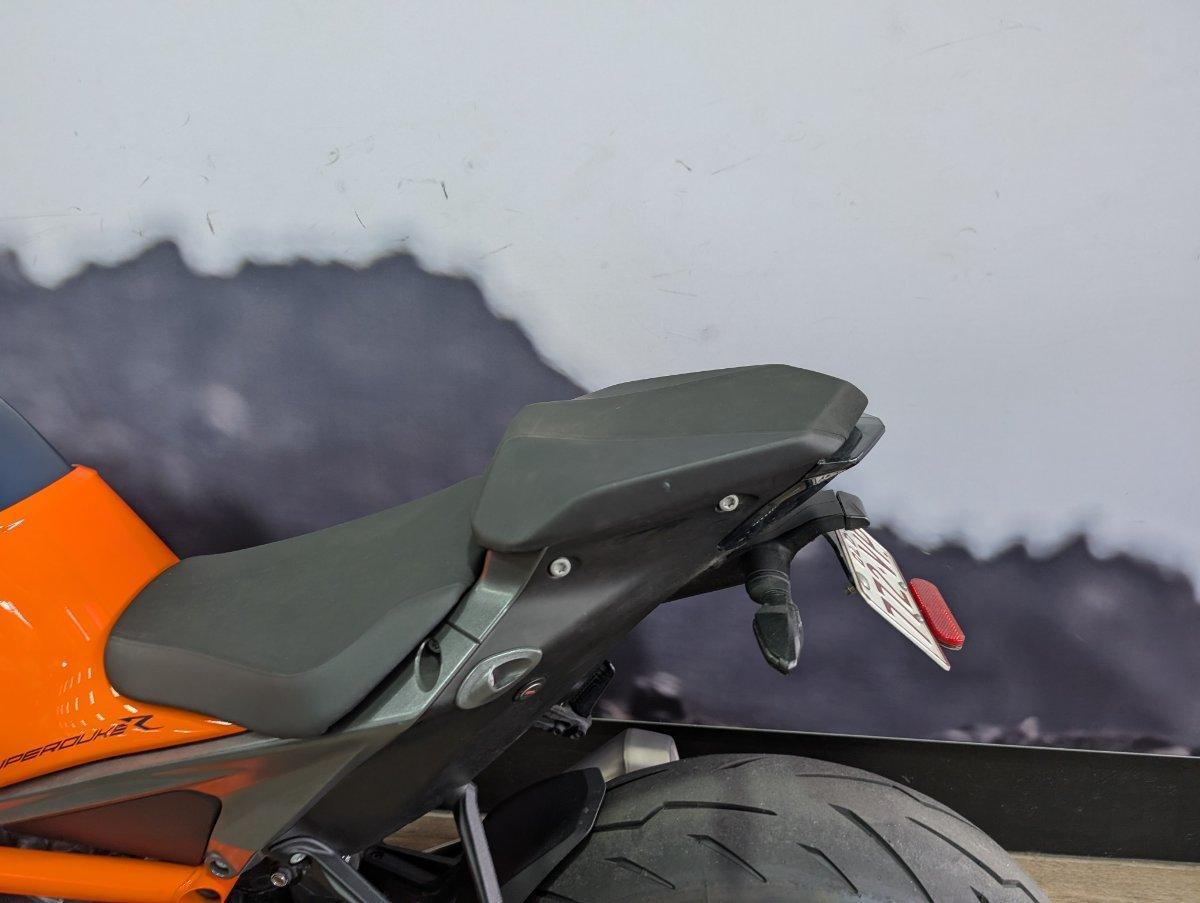2021 KTM 1290 SUPER DUKE R SPORTS