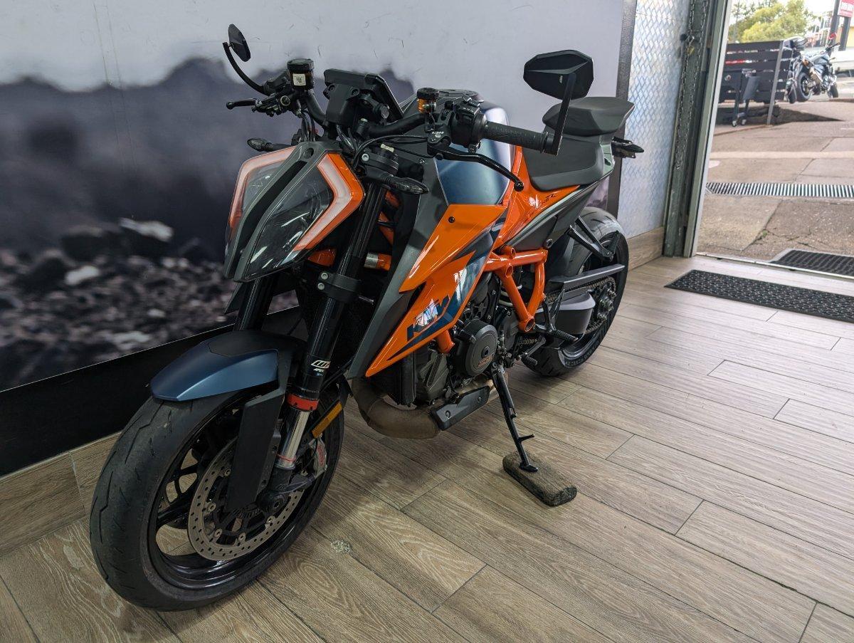 2021 KTM 1290 SUPER DUKE R SPORTS
