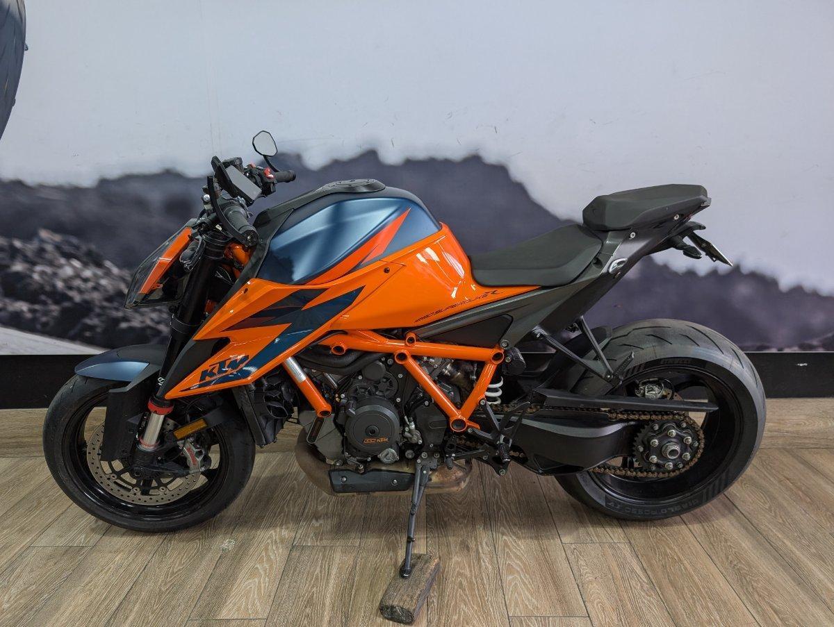 2021 KTM 1290 SUPER DUKE R SPORTS