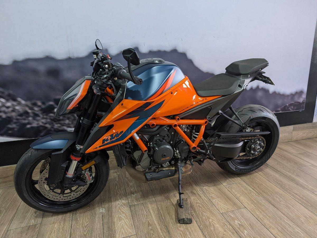 2021 KTM 1290 SUPER DUKE R SPORTS