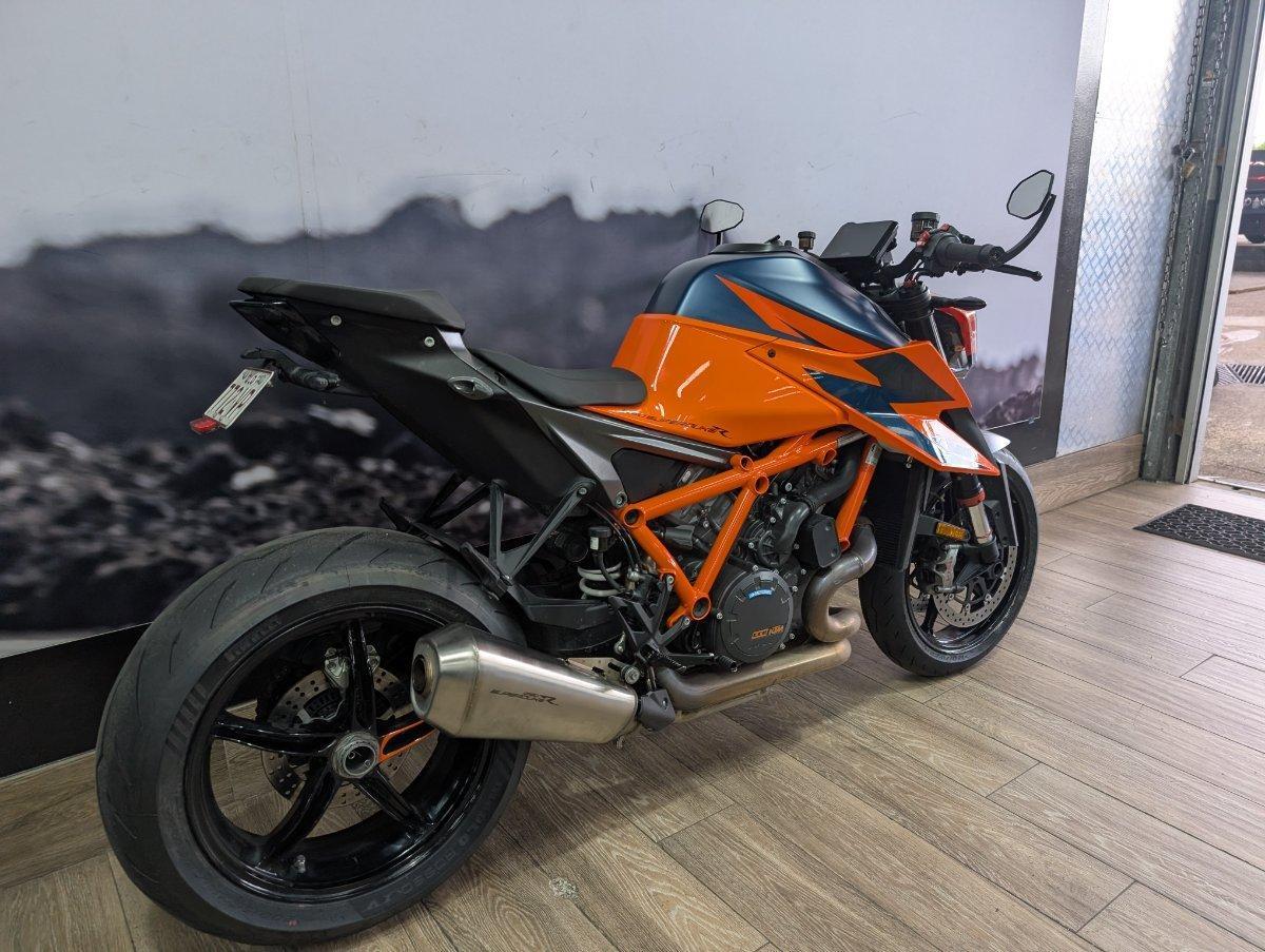 2021 KTM 1290 SUPER DUKE R SPORTS
