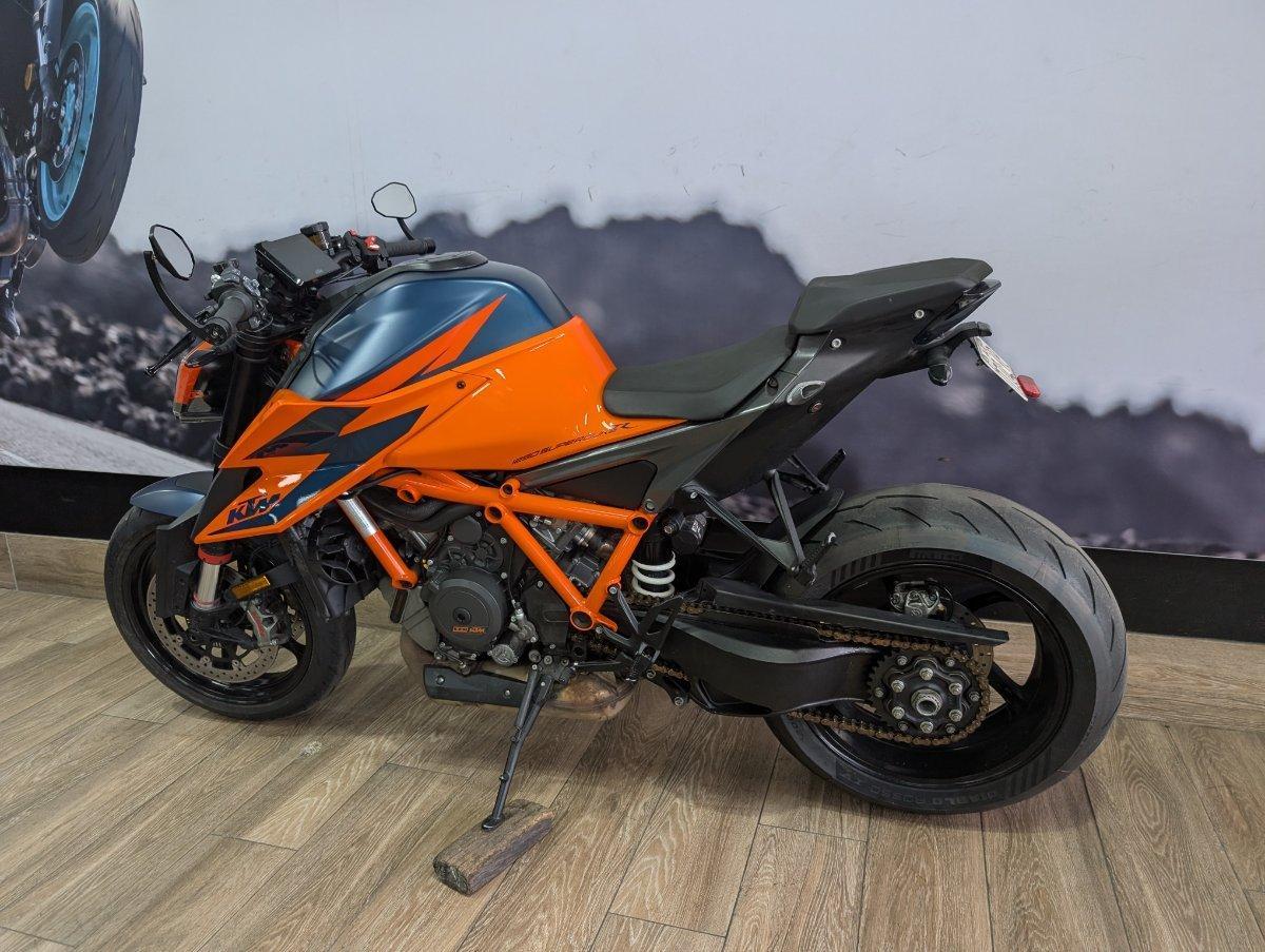 2021 KTM 1290 SUPER DUKE R SPORTS