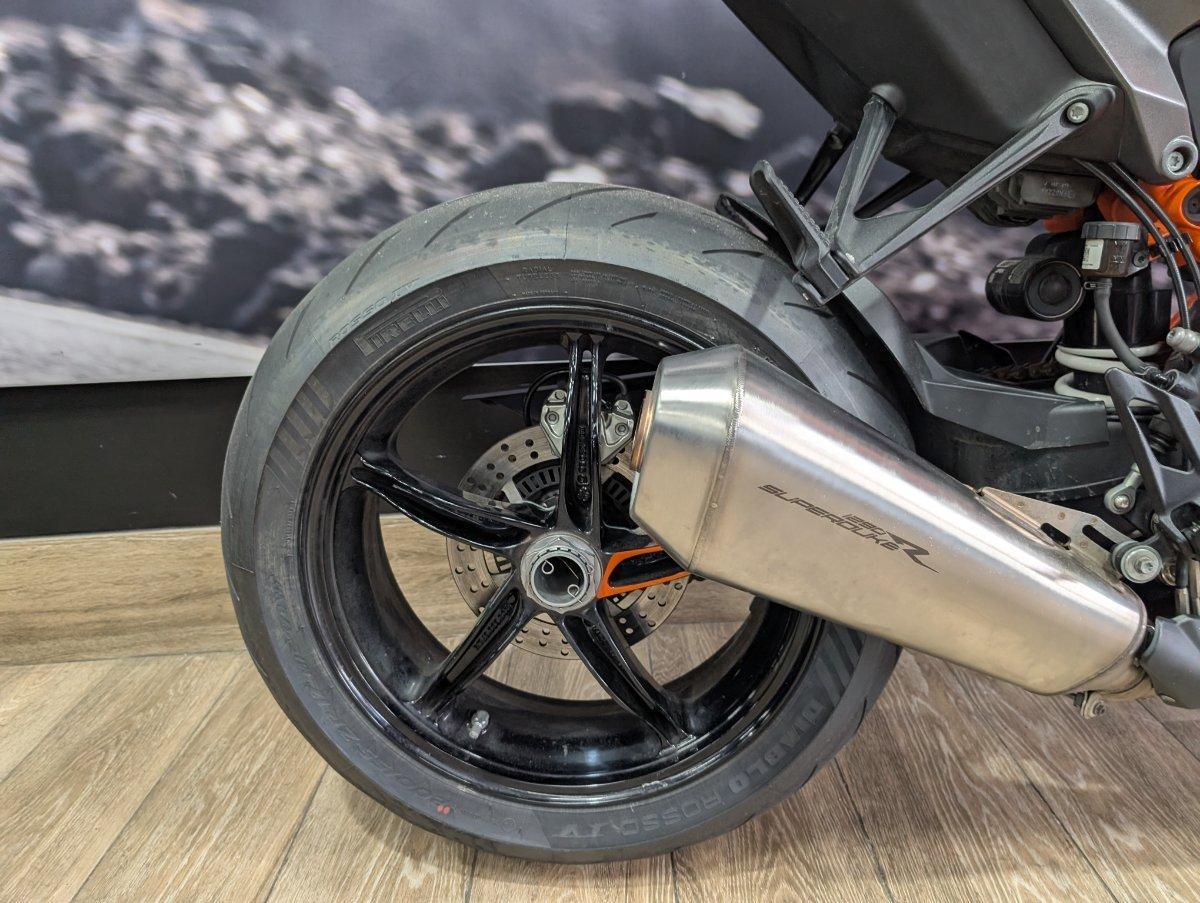 2021 KTM 1290 SUPER DUKE R SPORTS