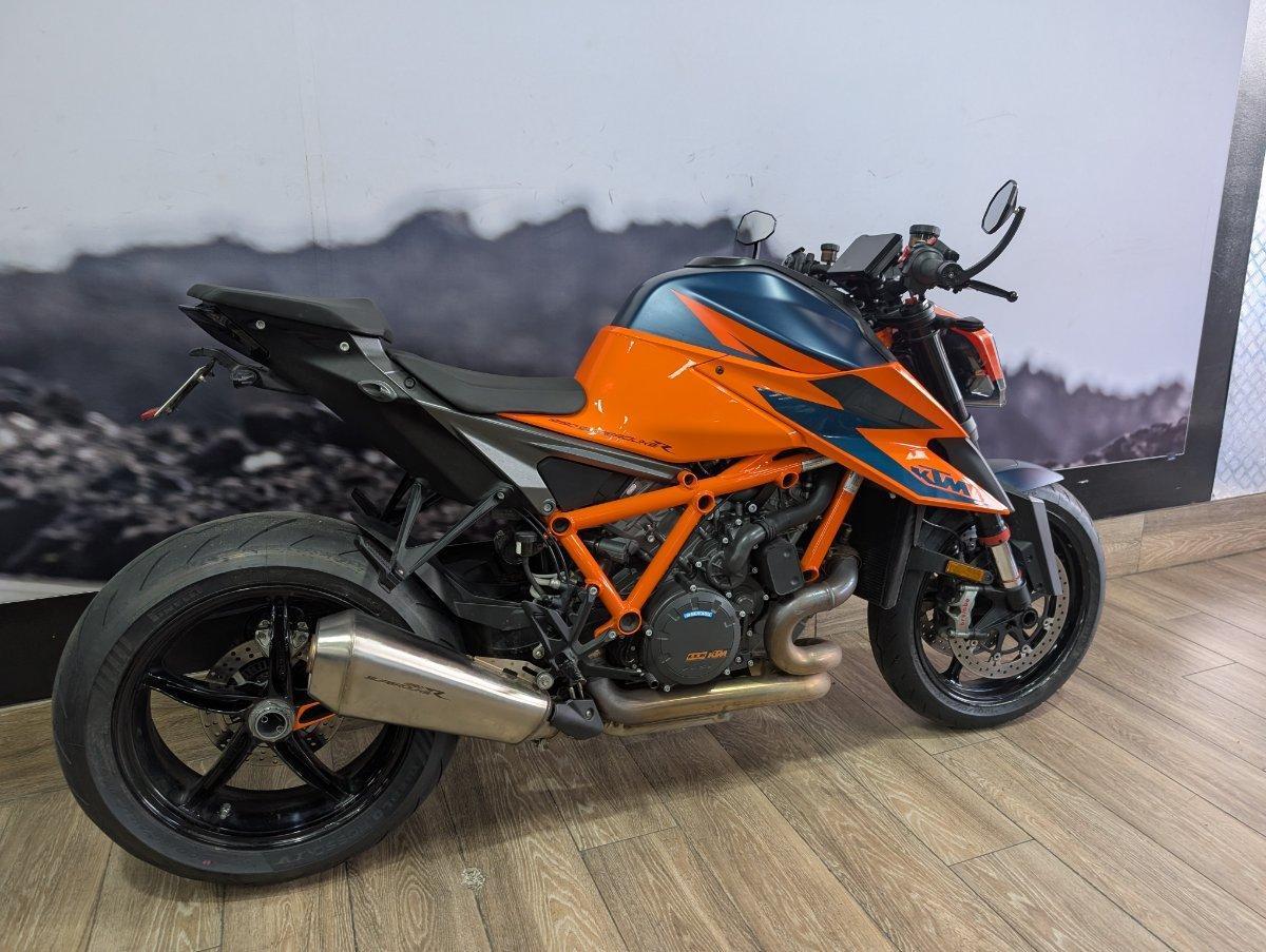 2021 KTM 1290 SUPER DUKE R SPORTS