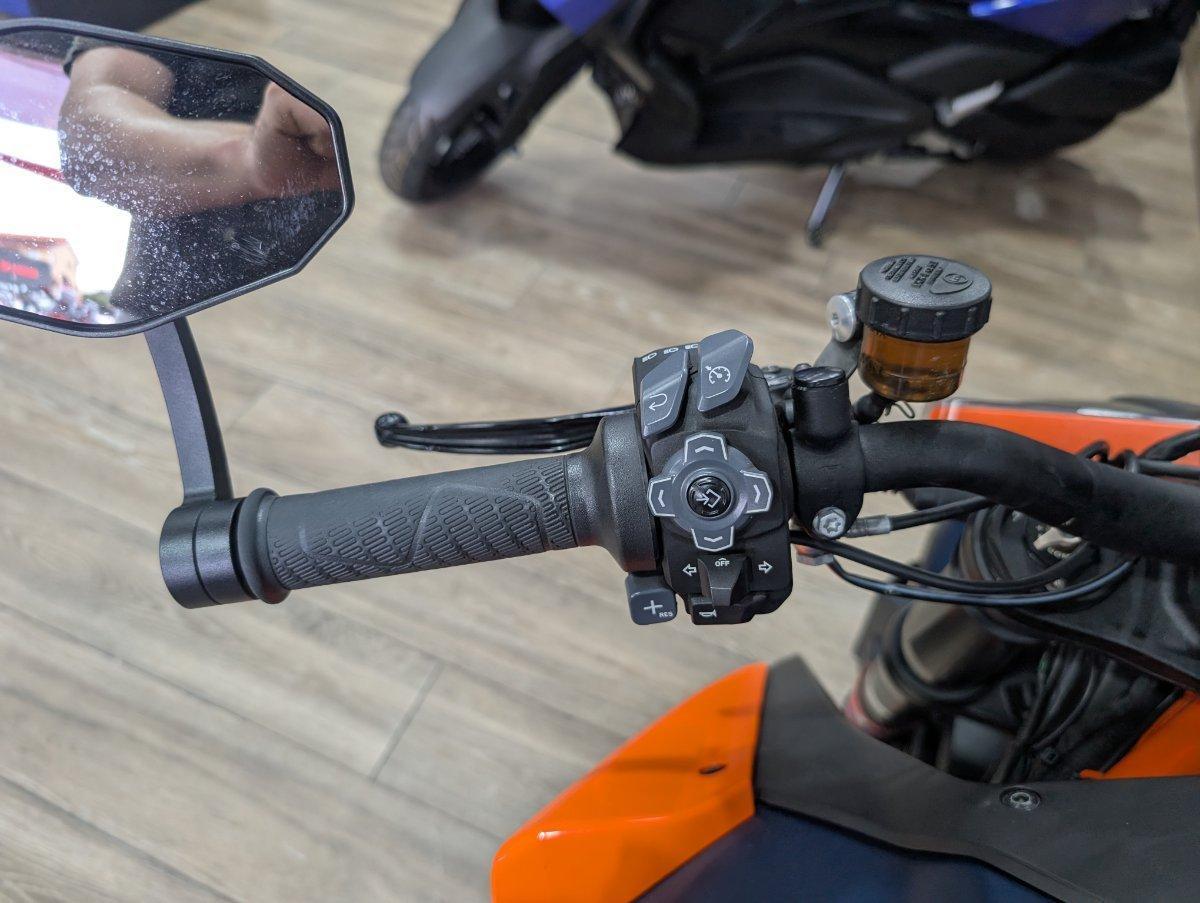 2021 KTM 1290 SUPER DUKE R SPORTS