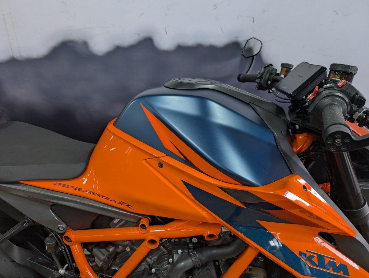 2021 KTM 1290 SUPER DUKE R SPORTS