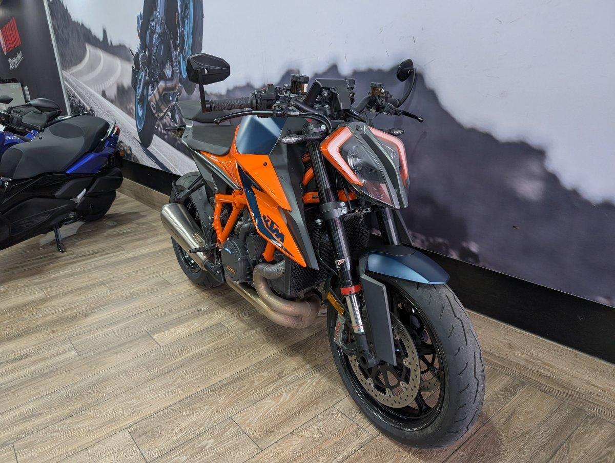 2021 KTM 1290 SUPER DUKE R SPORTS