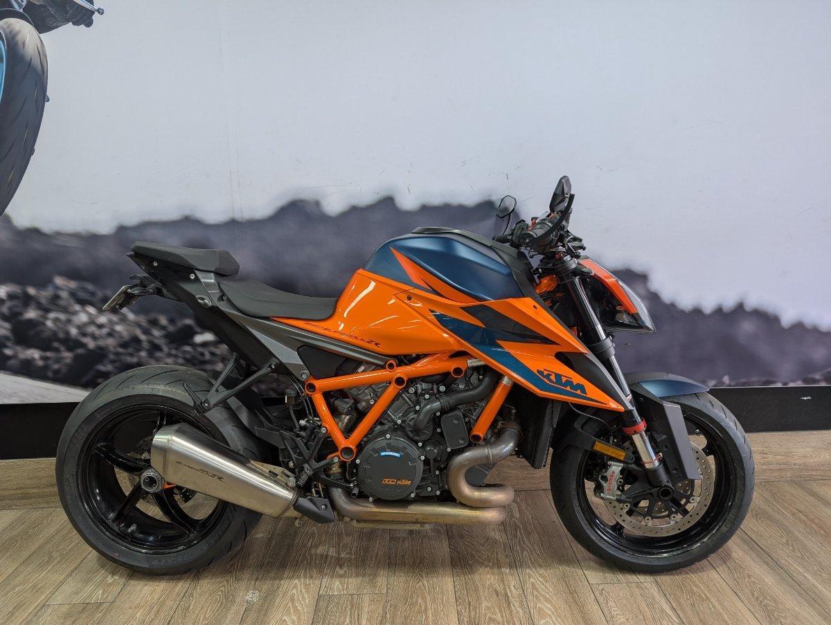 2021 KTM 1290 SUPER DUKE R SPORTS