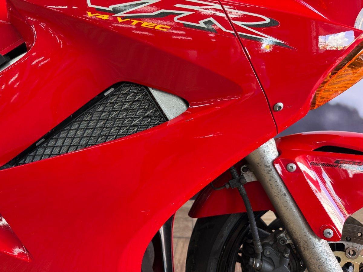 2002 HONDA VFR800F (VFR800Fi) SPORTS