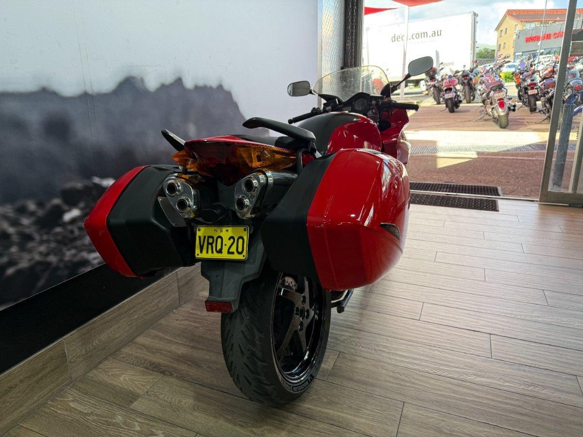 2002 HONDA VFR800F (VFR800Fi) SPORTS