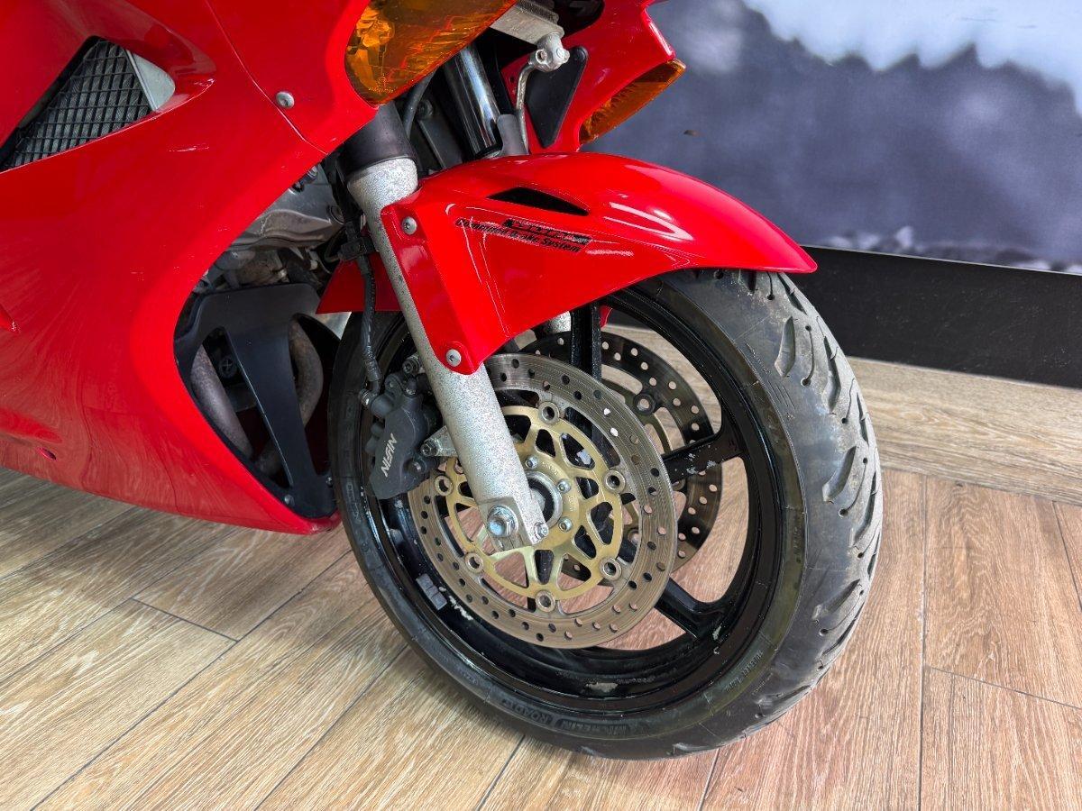 2002 HONDA VFR800F (VFR800Fi) SPORTS