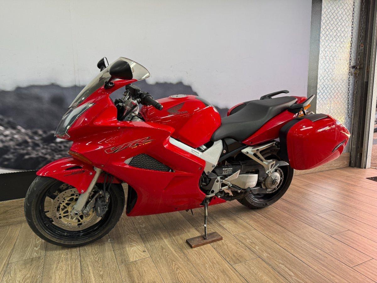 2002 HONDA VFR800F (VFR800Fi) SPORTS