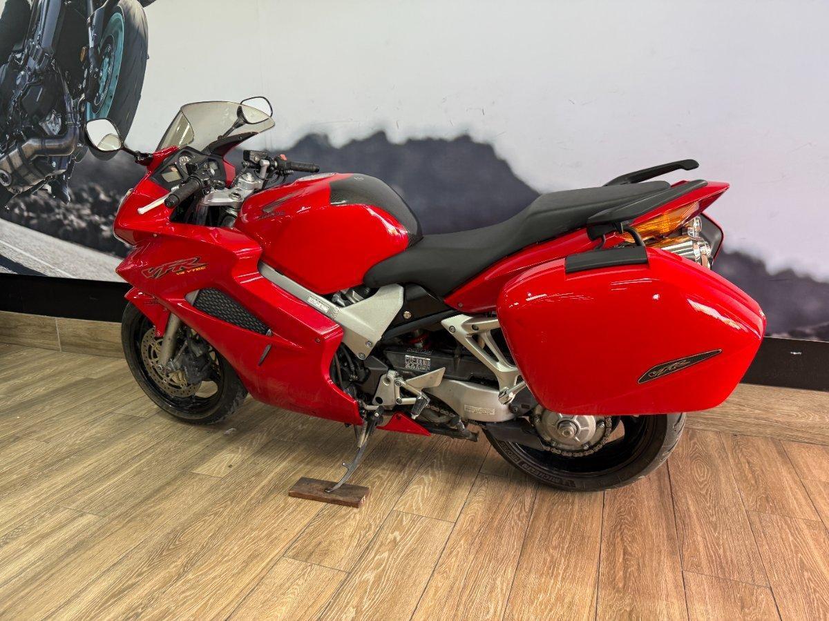 2002 HONDA VFR800F (VFR800Fi) SPORTS