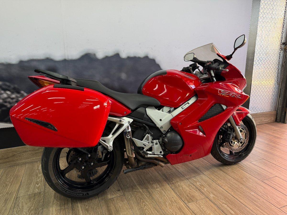 2002 HONDA VFR800F (VFR800Fi) SPORTS