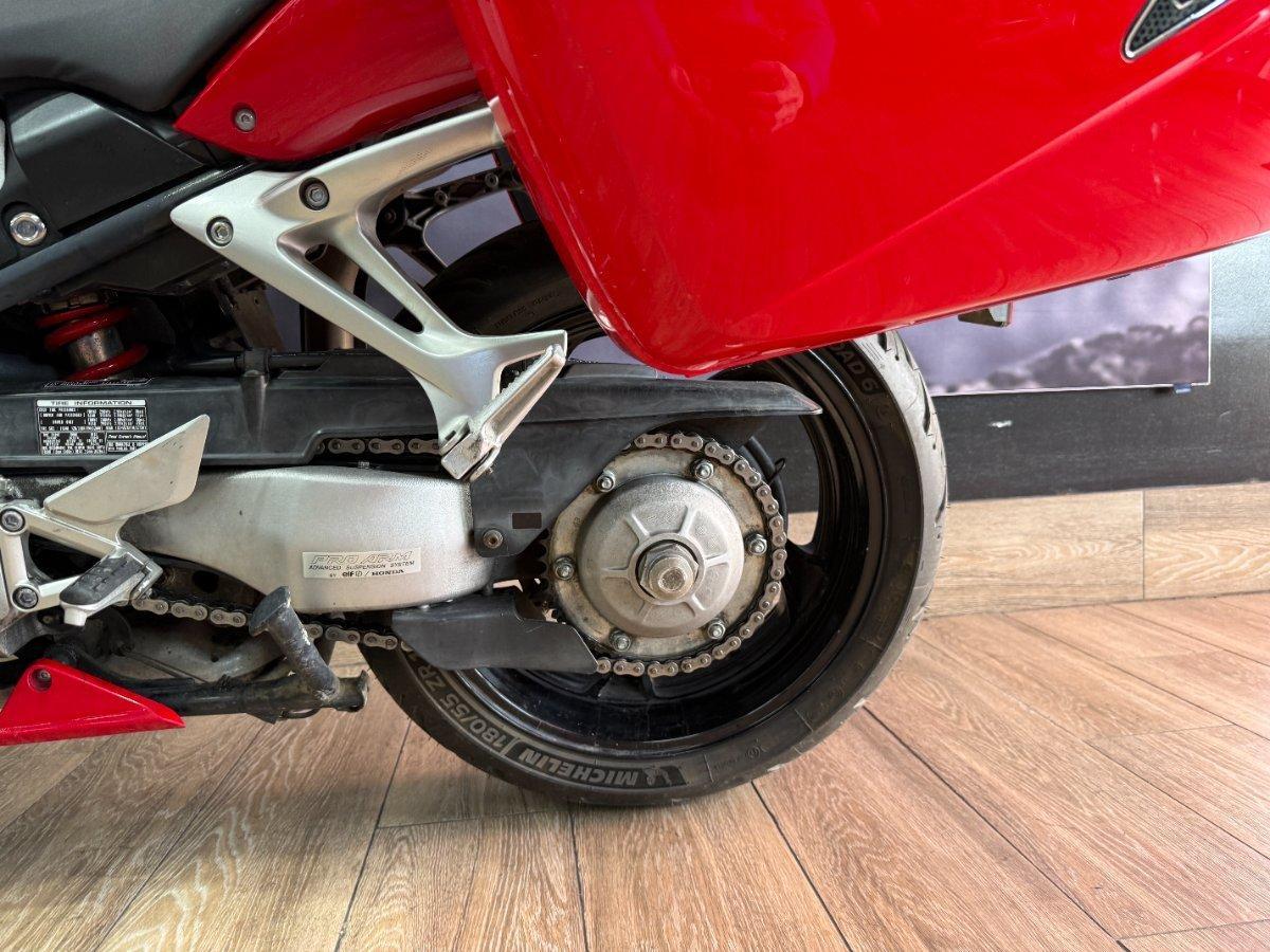 2002 HONDA VFR800F (VFR800Fi) SPORTS