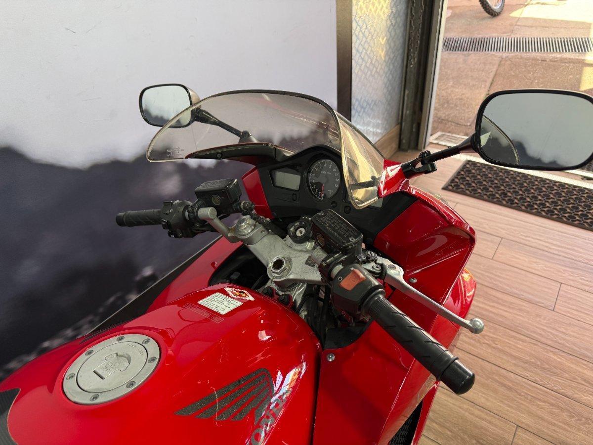2002 HONDA VFR800F (VFR800Fi) SPORTS