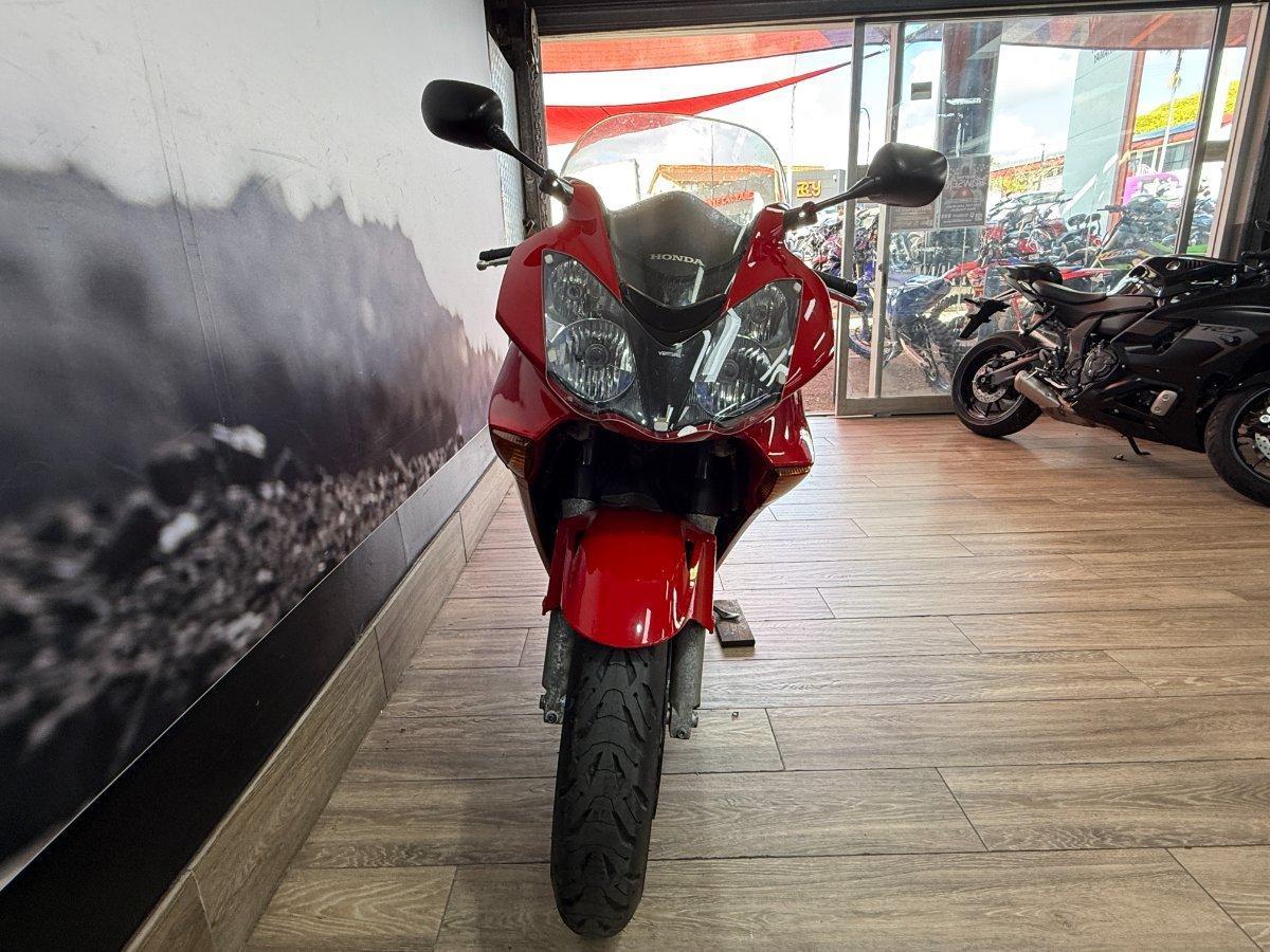 2002 HONDA VFR800F (VFR800Fi) SPORTS