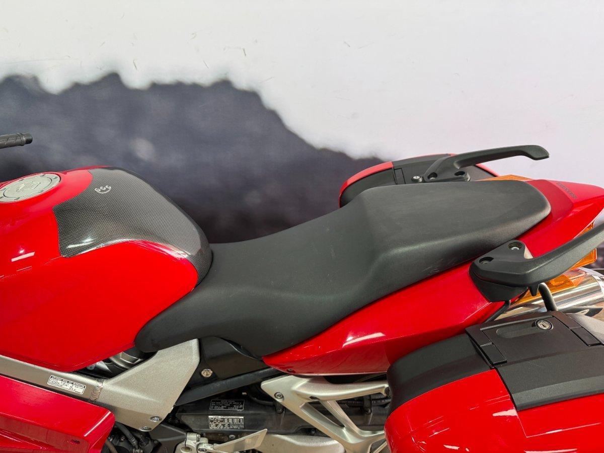 2002 HONDA VFR800F (VFR800Fi) SPORTS