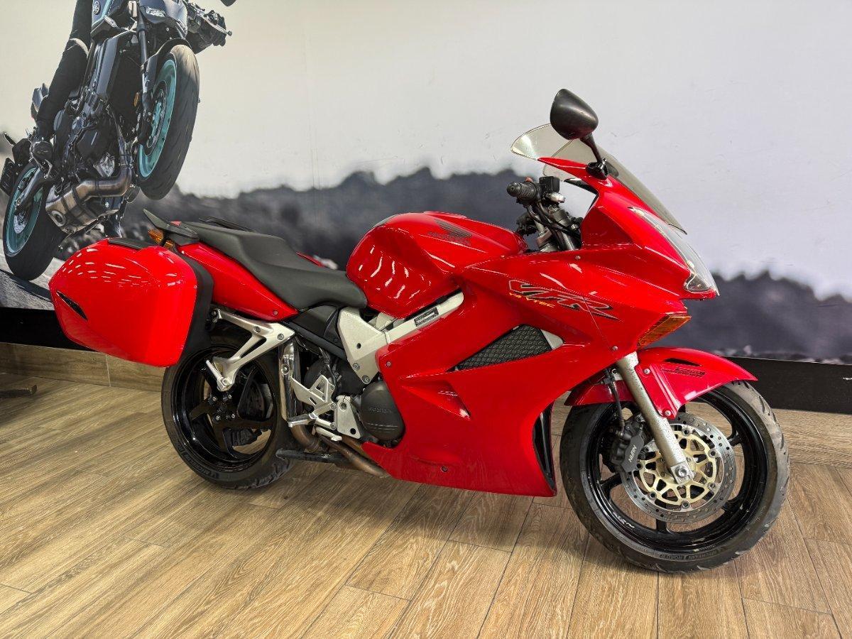 2002 HONDA VFR800F (VFR800Fi) SPORTS