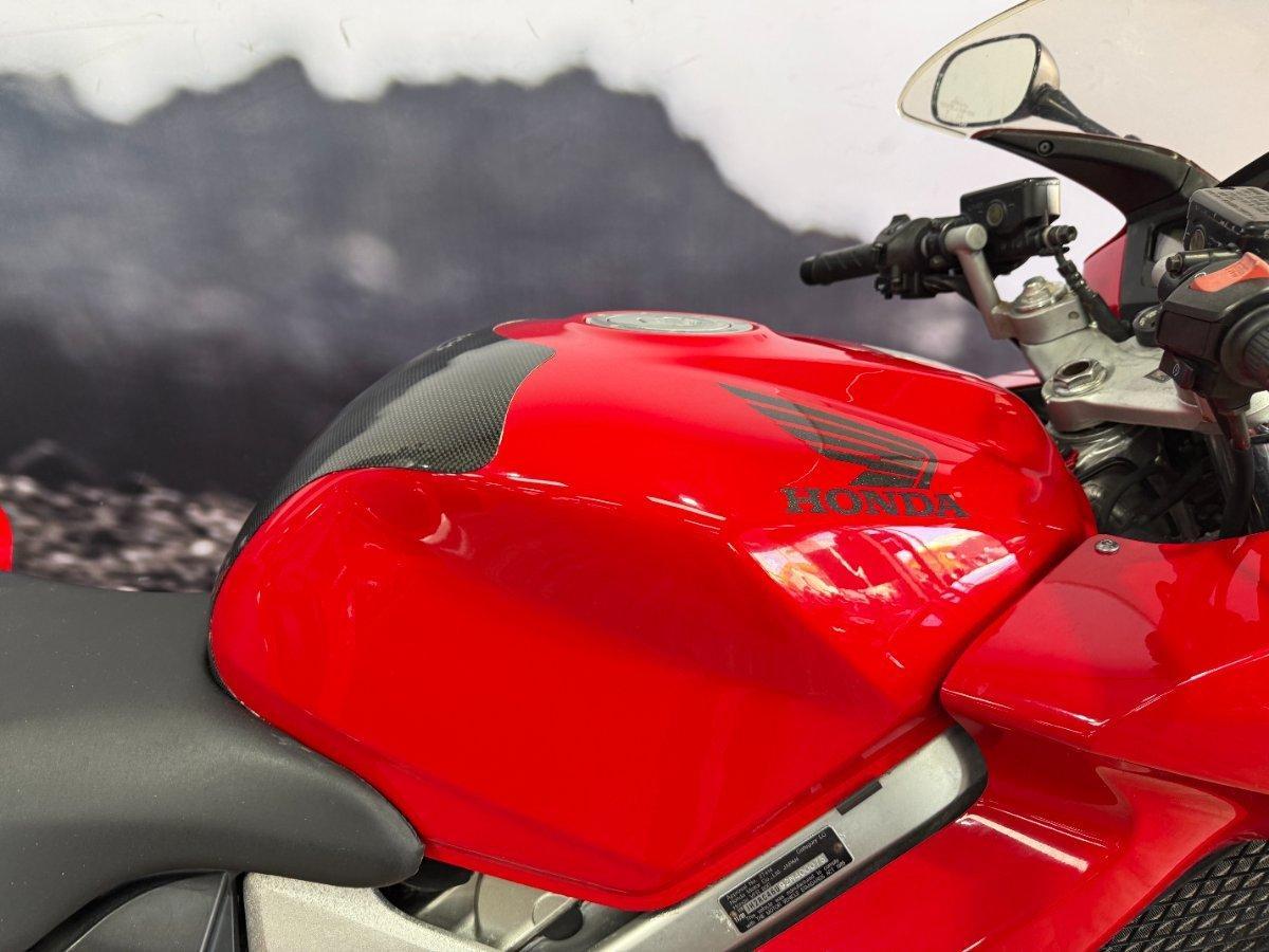 2002 HONDA VFR800F (VFR800Fi) SPORTS