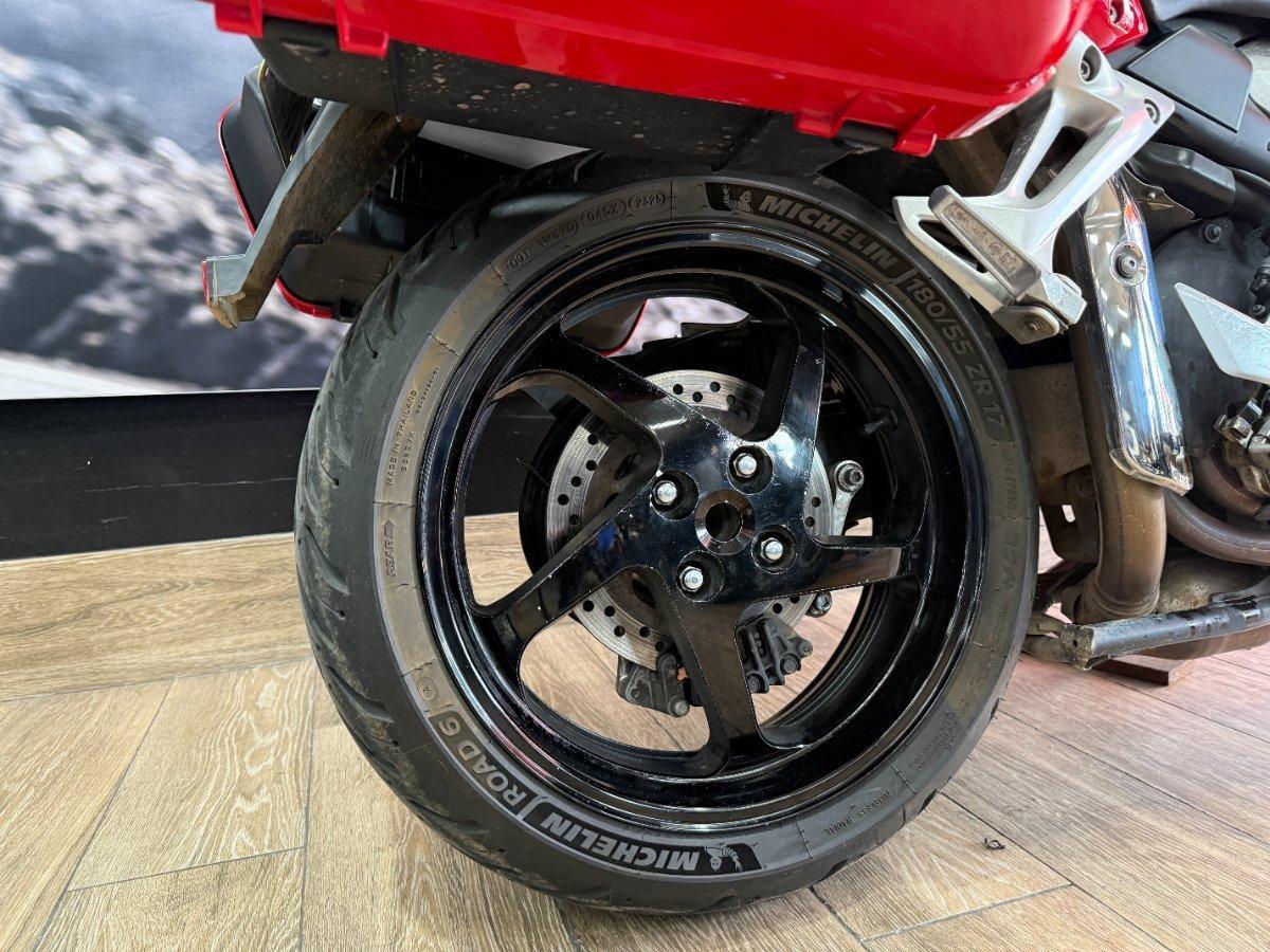 2002 HONDA VFR800F (VFR800Fi) SPORTS