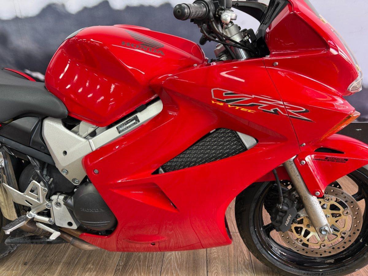 2002 HONDA VFR800F (VFR800Fi) SPORTS