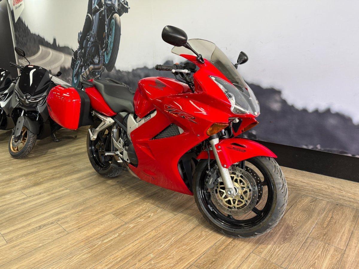 2002 HONDA VFR800F (VFR800Fi) SPORTS