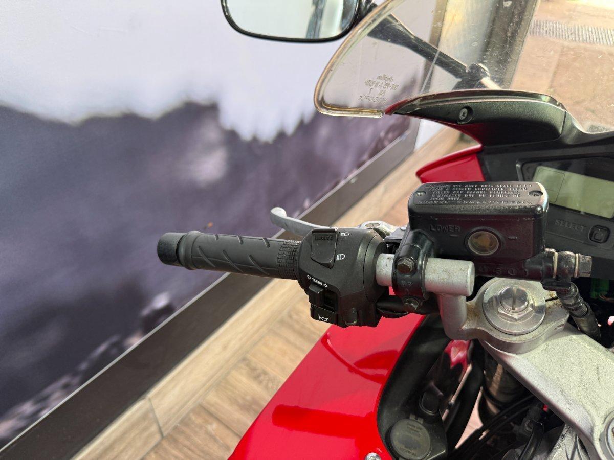 2002 HONDA VFR800F (VFR800Fi) SPORTS