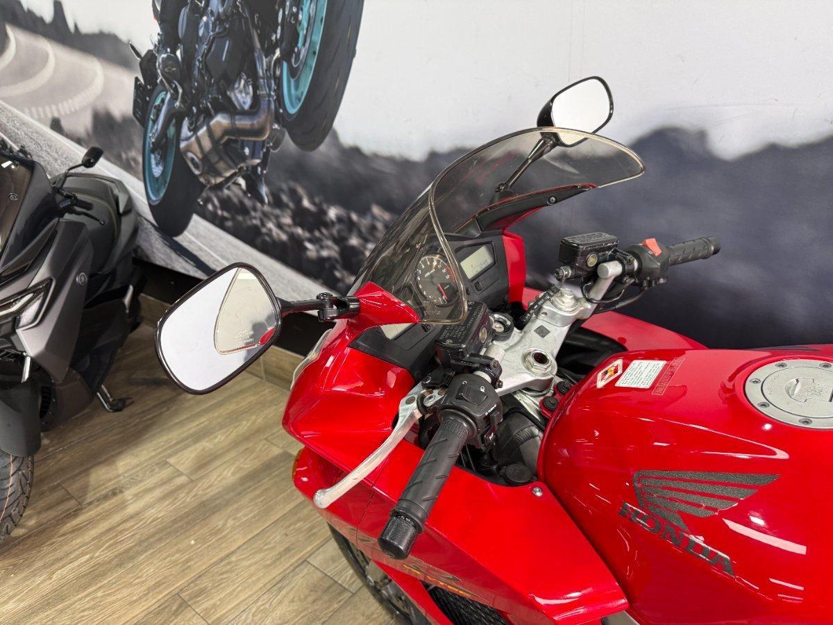 2002 HONDA VFR800F (VFR800Fi) SPORTS