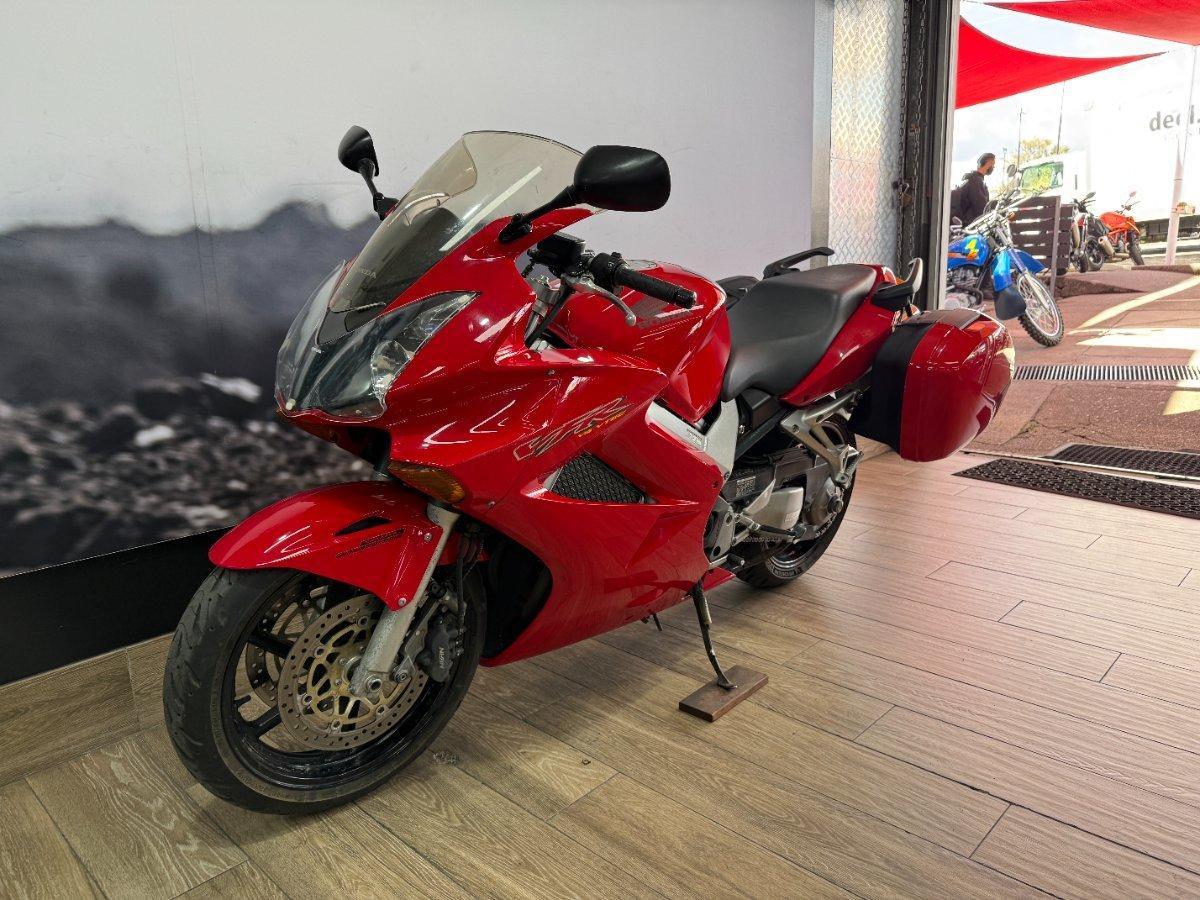 2002 HONDA VFR800F (VFR800Fi) SPORTS