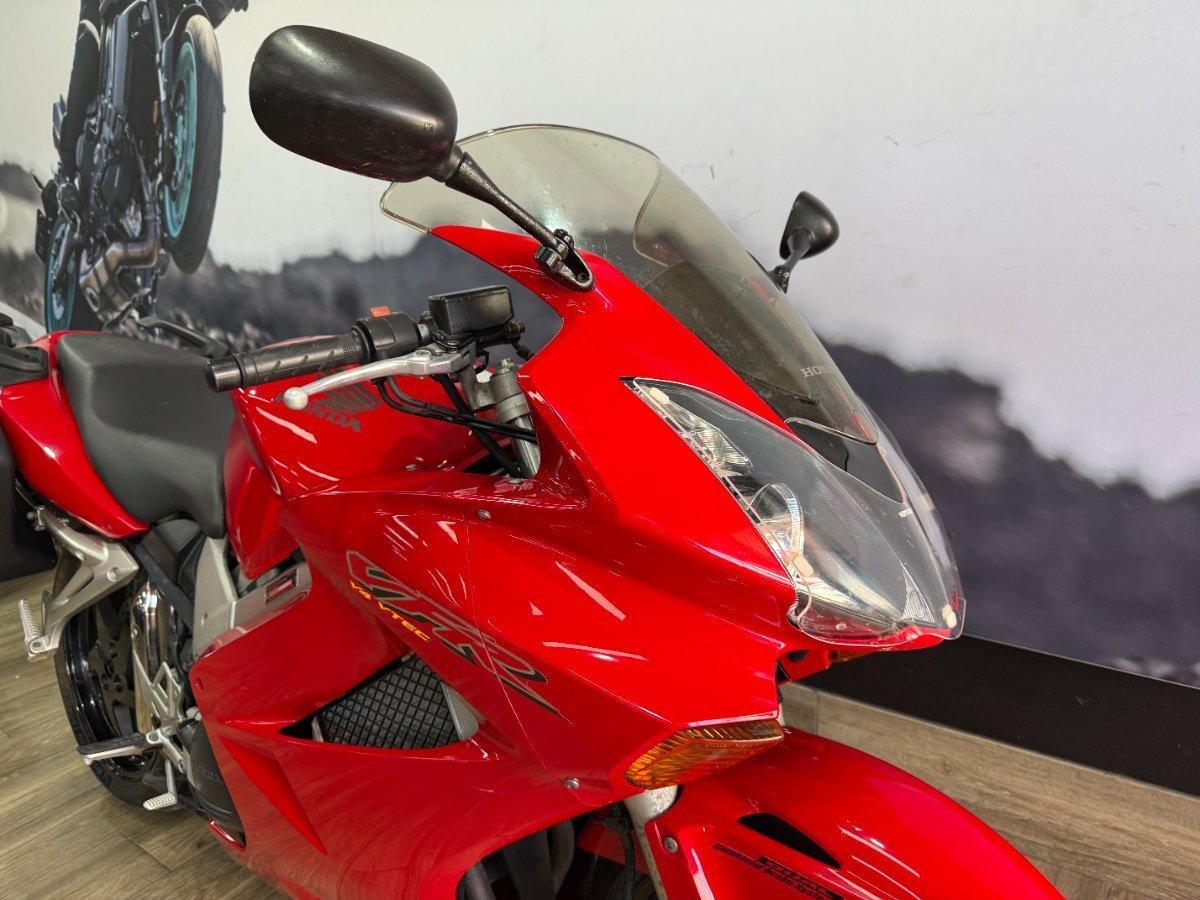 2002 HONDA VFR800F (VFR800Fi) SPORTS