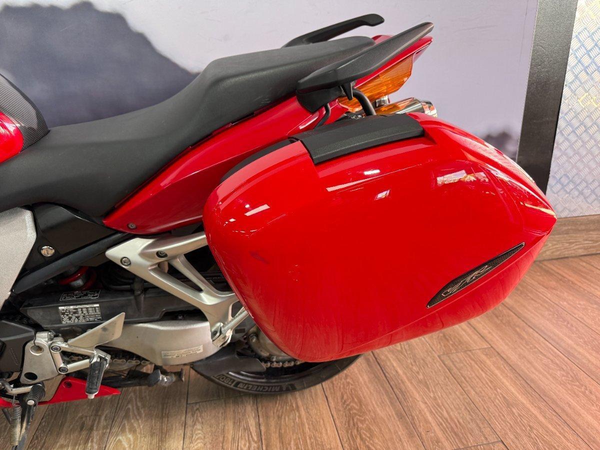 2002 HONDA VFR800F (VFR800Fi) SPORTS