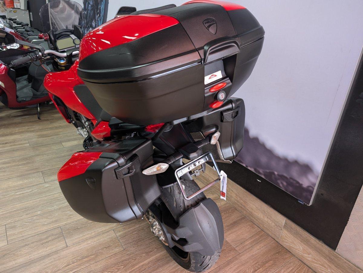2012 DUCATI MULTISTRADA S SPORT ROAD