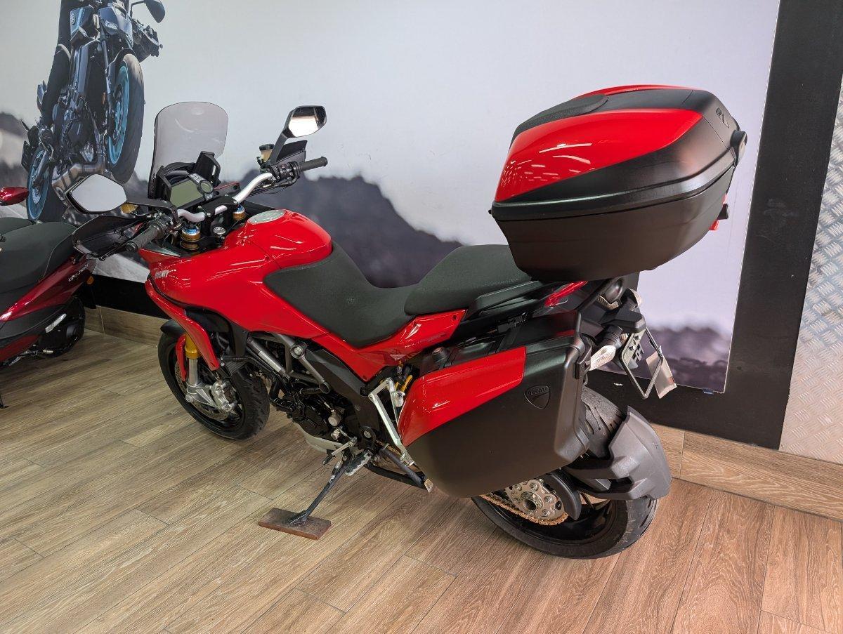 2012 DUCATI MULTISTRADA S SPORT ROAD