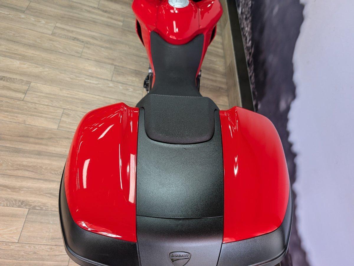 2012 DUCATI MULTISTRADA S SPORT ROAD