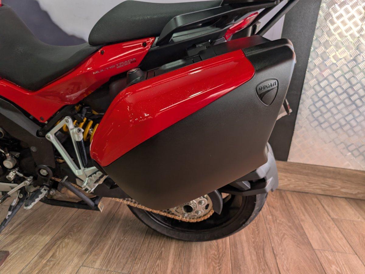 2012 DUCATI MULTISTRADA S SPORT ROAD