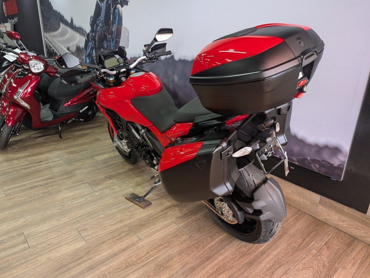 2012 DUCATI MULTISTRADA S SPORT ROAD
