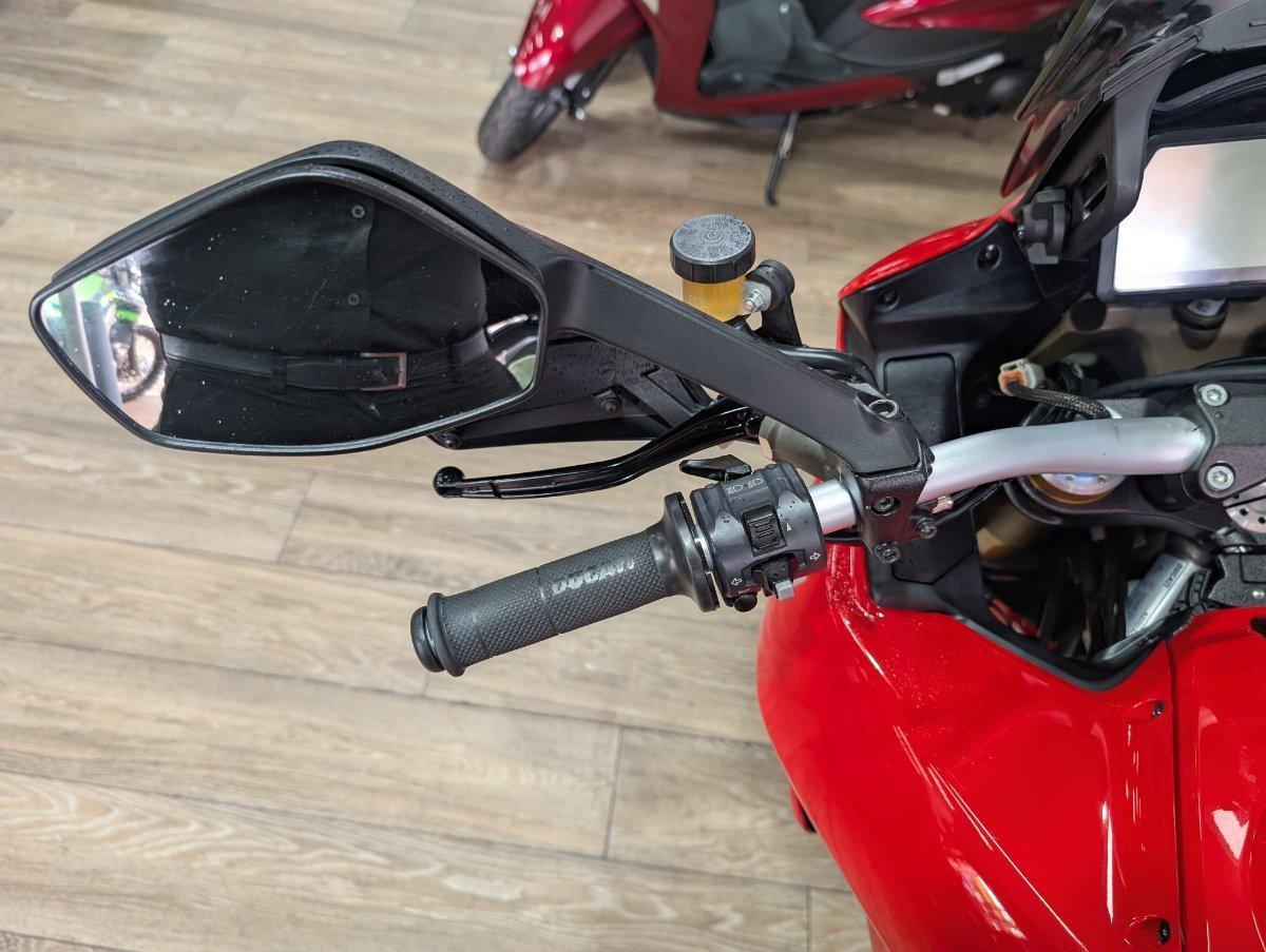 2012 DUCATI MULTISTRADA S SPORT ROAD