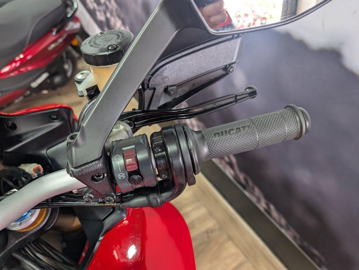 2012 DUCATI MULTISTRADA S SPORT ROAD