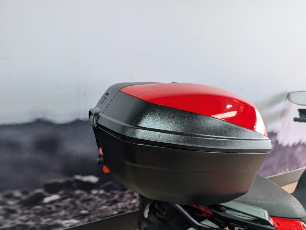 2012 DUCATI MULTISTRADA S SPORT ROAD