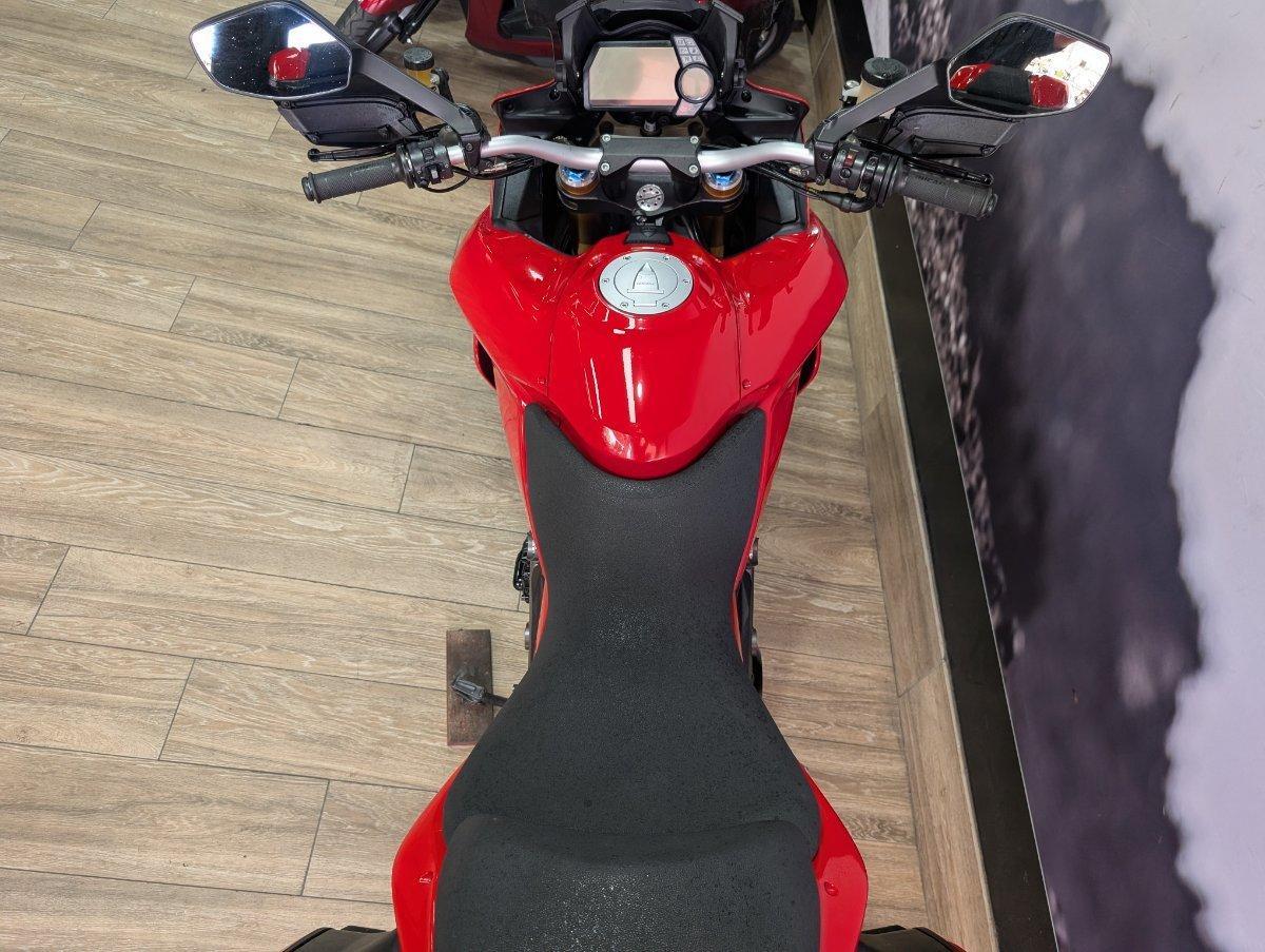 2012 DUCATI MULTISTRADA S SPORT ROAD