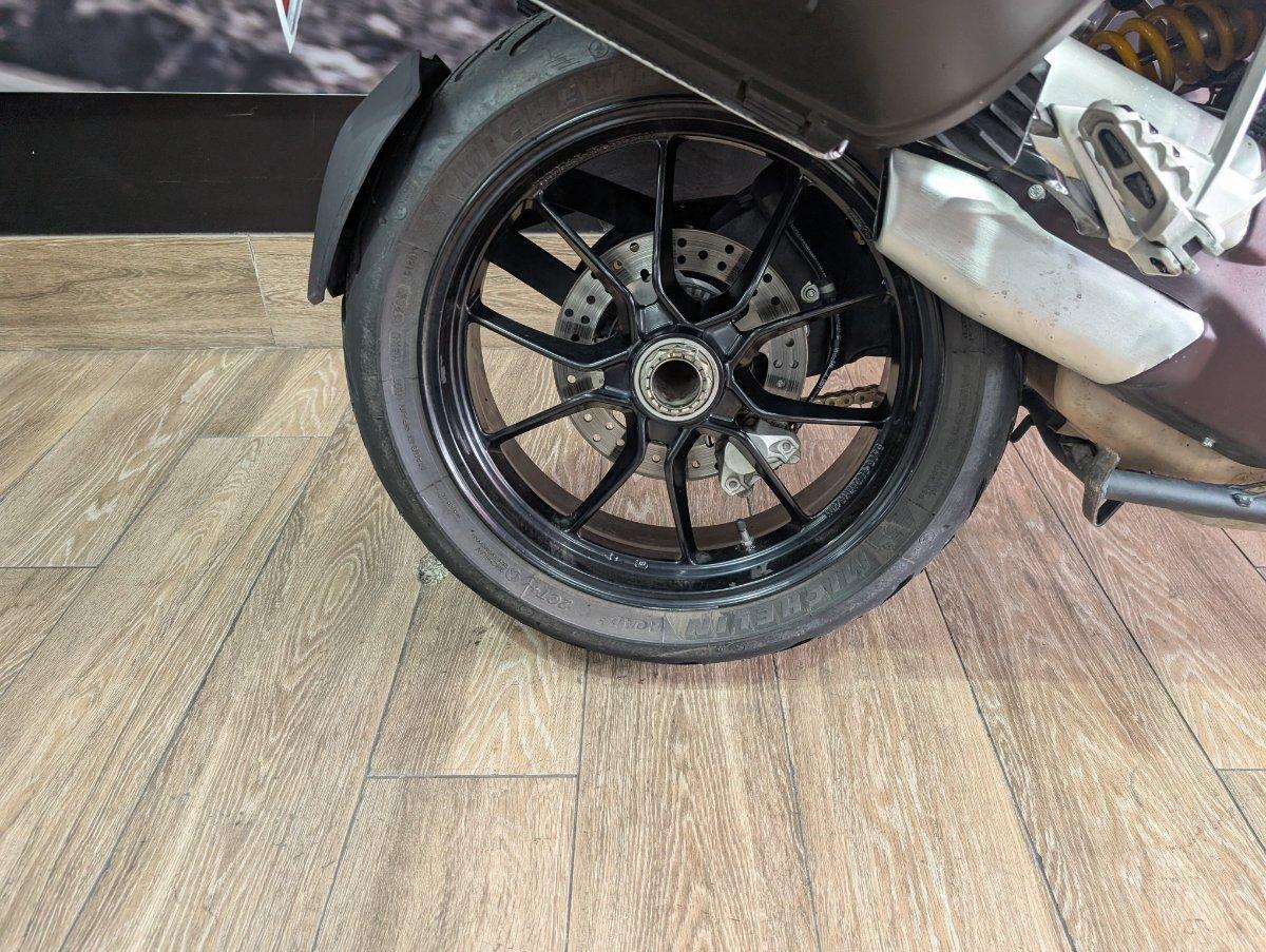 2012 DUCATI MULTISTRADA S SPORT ROAD